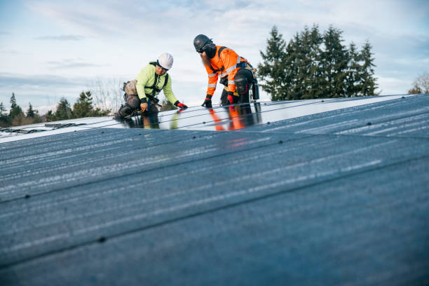 Reliable Metal Roofing contractor in Burlingham, NY by Roof Repair Smedway
